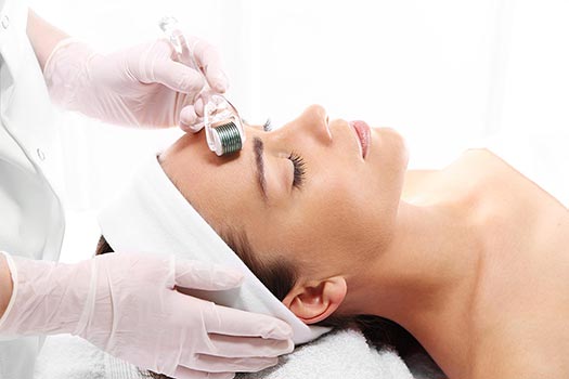 Which areas are best for Botox
