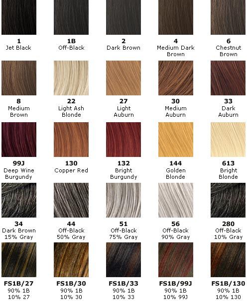 30 hair color