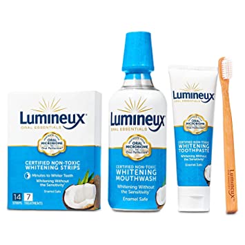 Is Lumineux Dentist Approved
