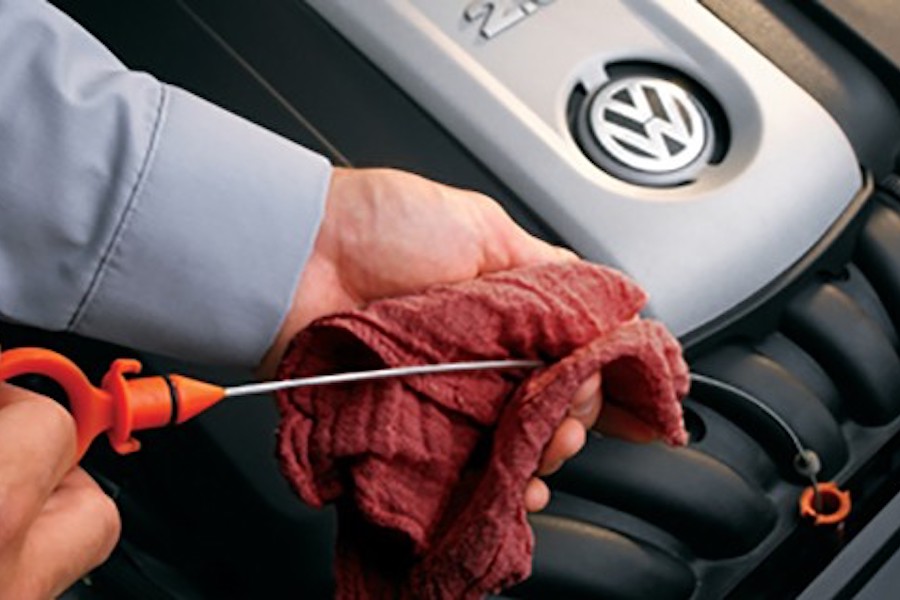 Volkswagen Oil Change