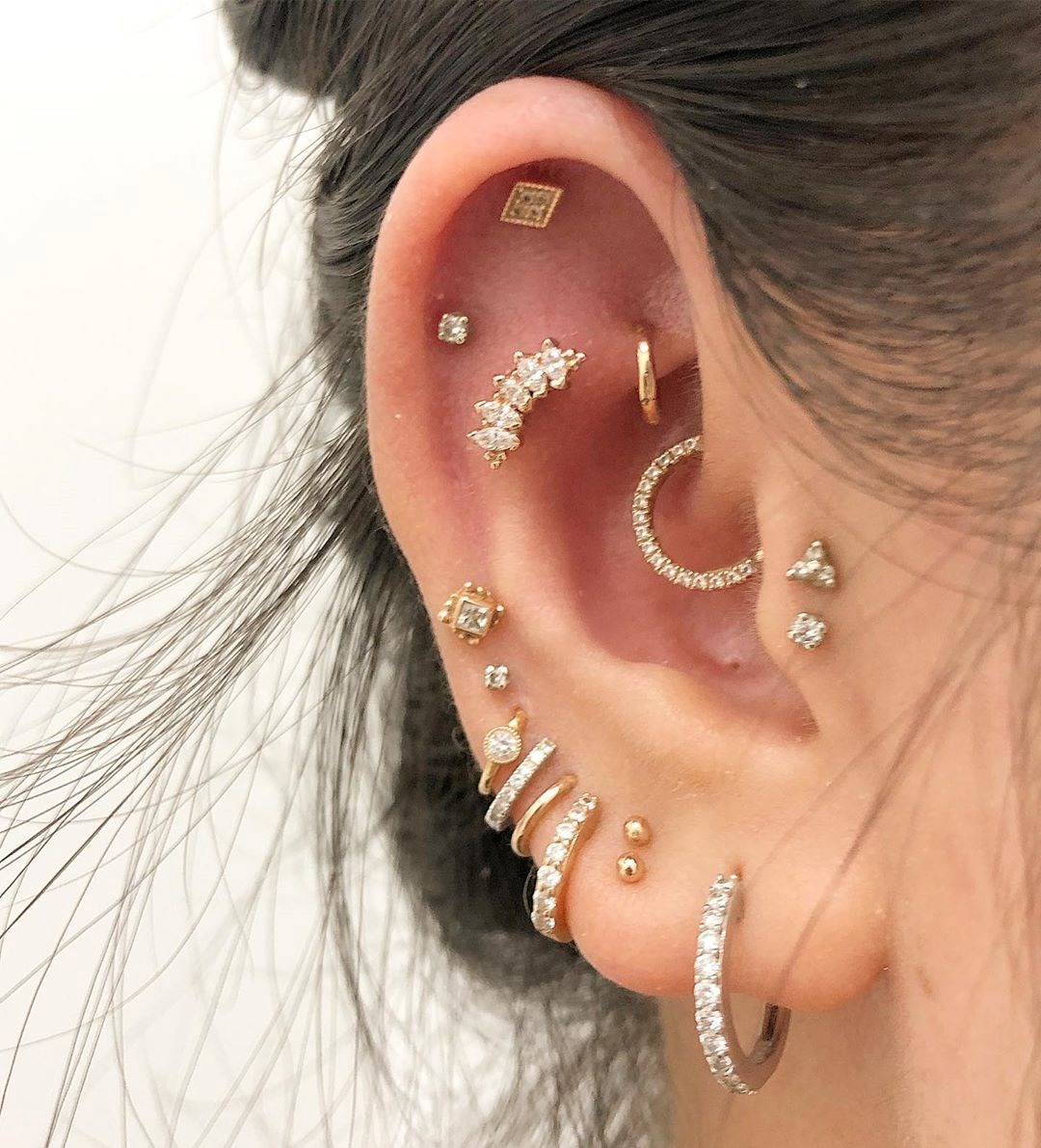 Where To Get Curated Ear Piercing
