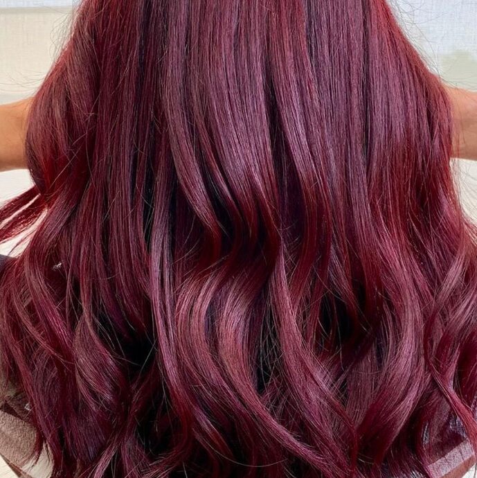 Which is Best Burgundy Hair Color