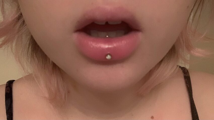 Ashley Piercing