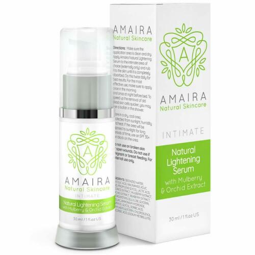 Amaira Natural Lightening Serum Reviews