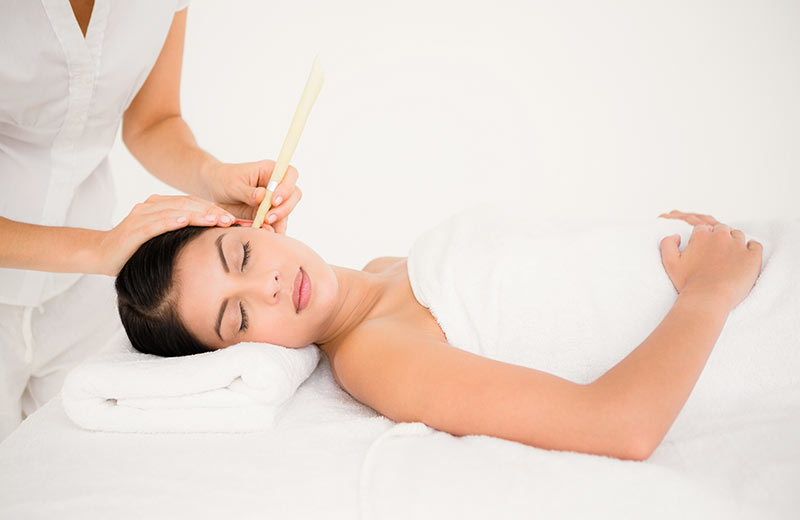 Does Hopi Ear Candle Treatment Work