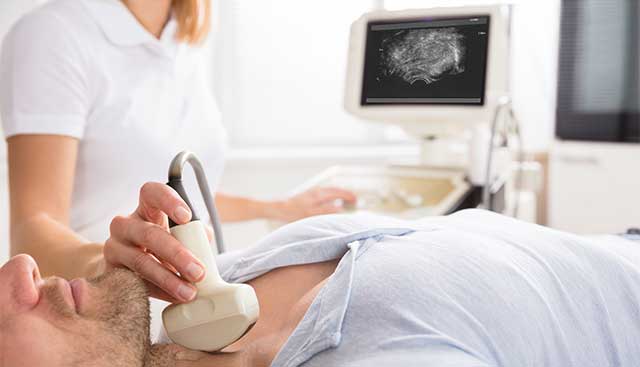 How Does An Ultrasound Detect