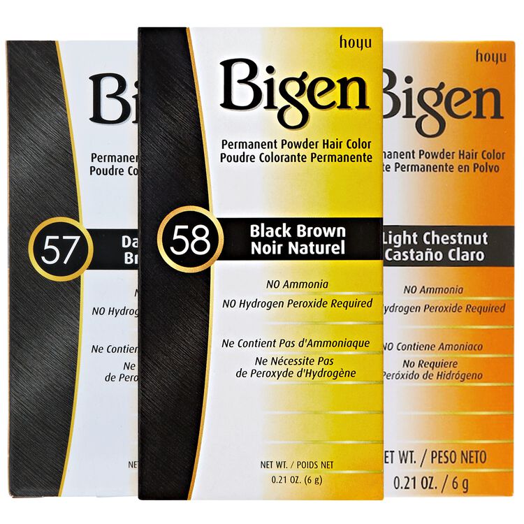 How Long Does Bigen Hair Dye Last