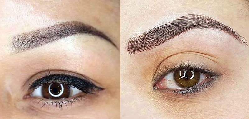 How Long Does Ombré Brows Take to Heal