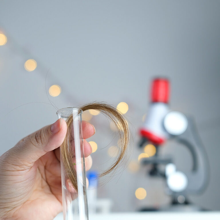 How Much is a Hair Follicle Test at Labcorp