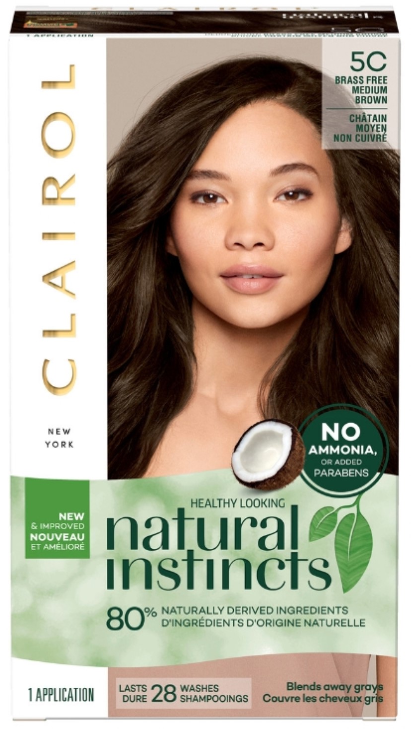 Natural Instincts Hair Colour