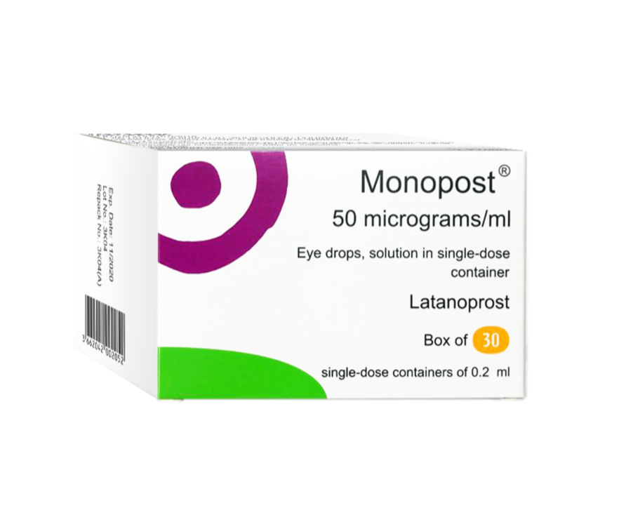 Monopost Eye Drops