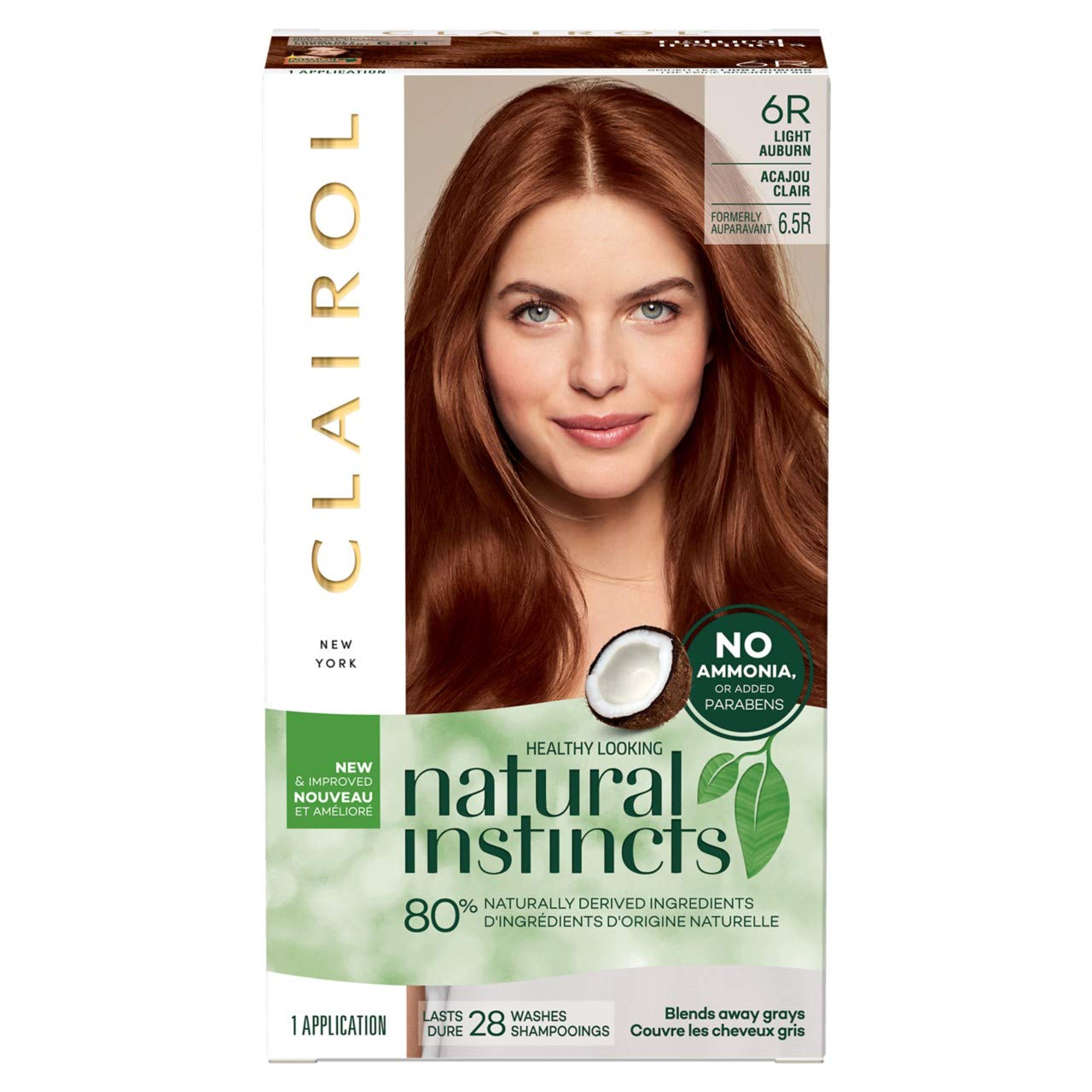 Natural Instincts Hair Colour