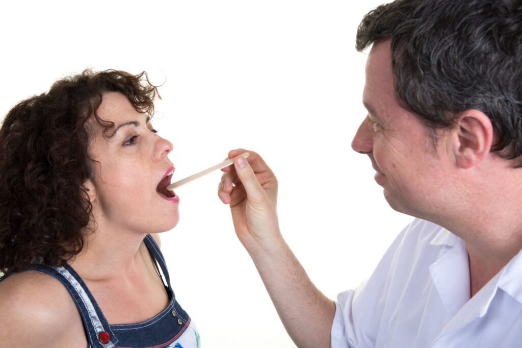 What Does Prednisone Do For Sore Throat