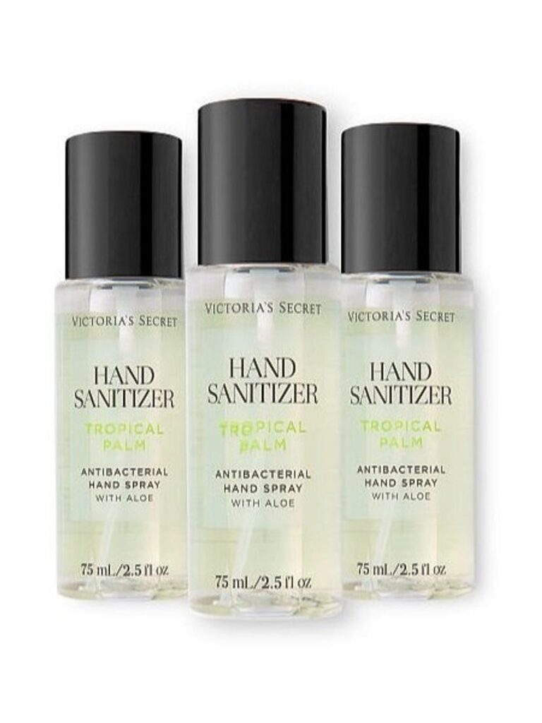 Why Did Victoria's Secret Stop Selling Hand Sanitizer