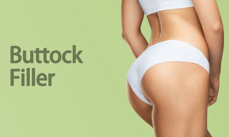 What Filler is Used For Buttocks