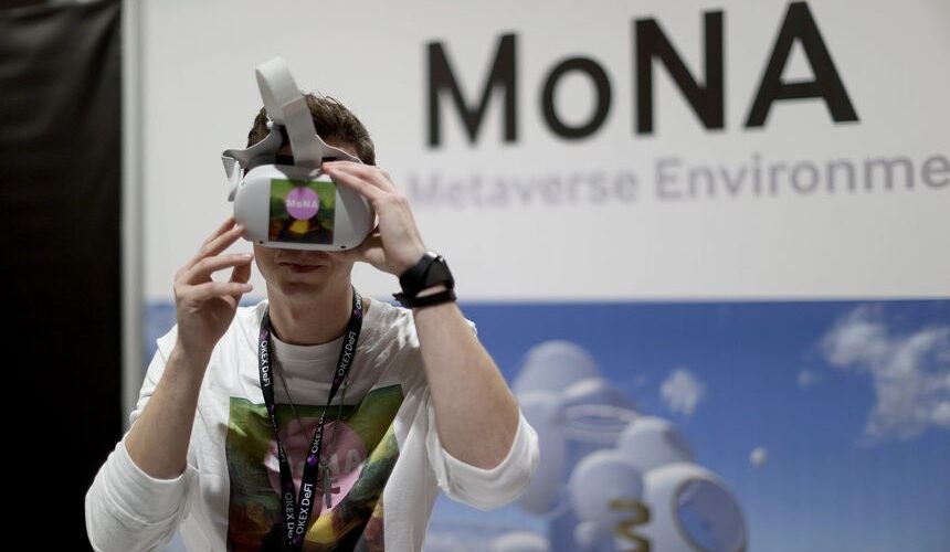 Accenture Metaverse