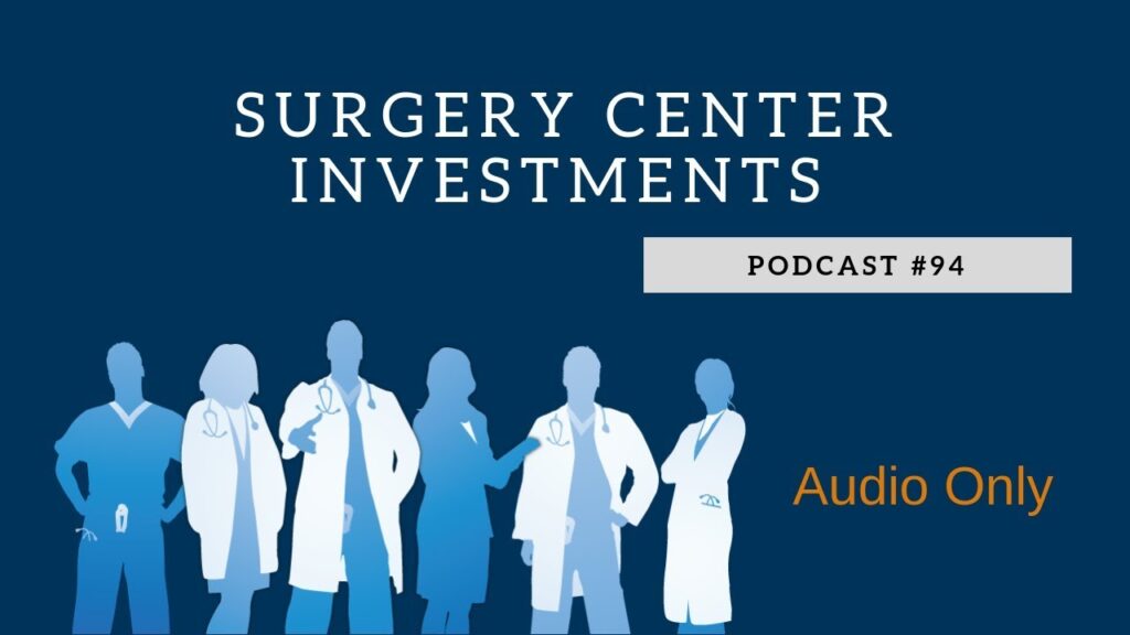 Who Can Invest In An Ambulatory Surgery Center
