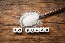 How do you train yourself to stop eating sugar?