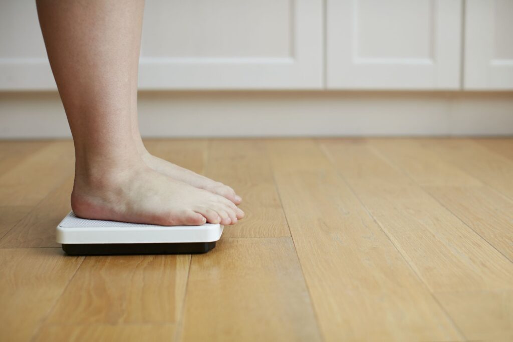 How do you trick your body to lose weight?