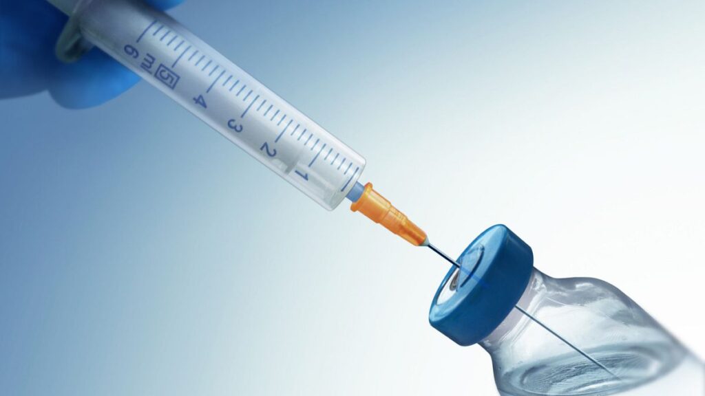 How long should you rest after a steroid injection?