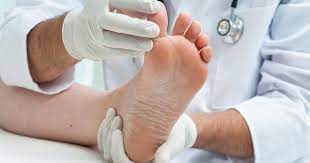 What does a podiatry do?