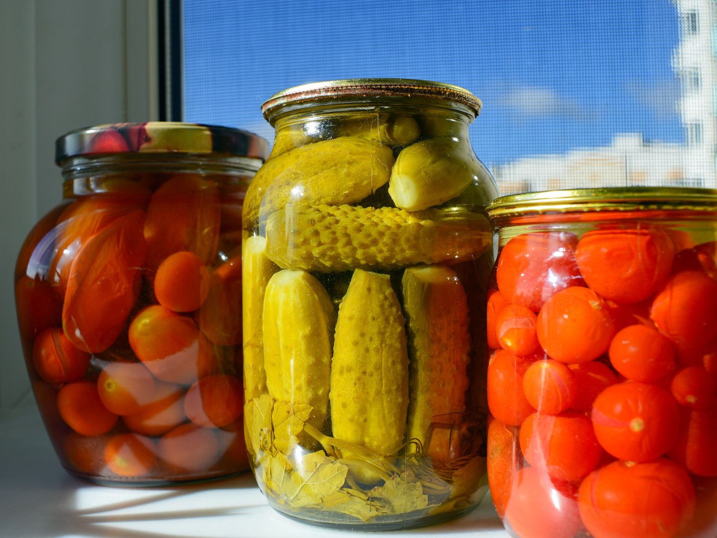 What foods give you botulism?