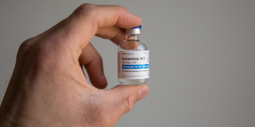 How to use ketamine for anxiety