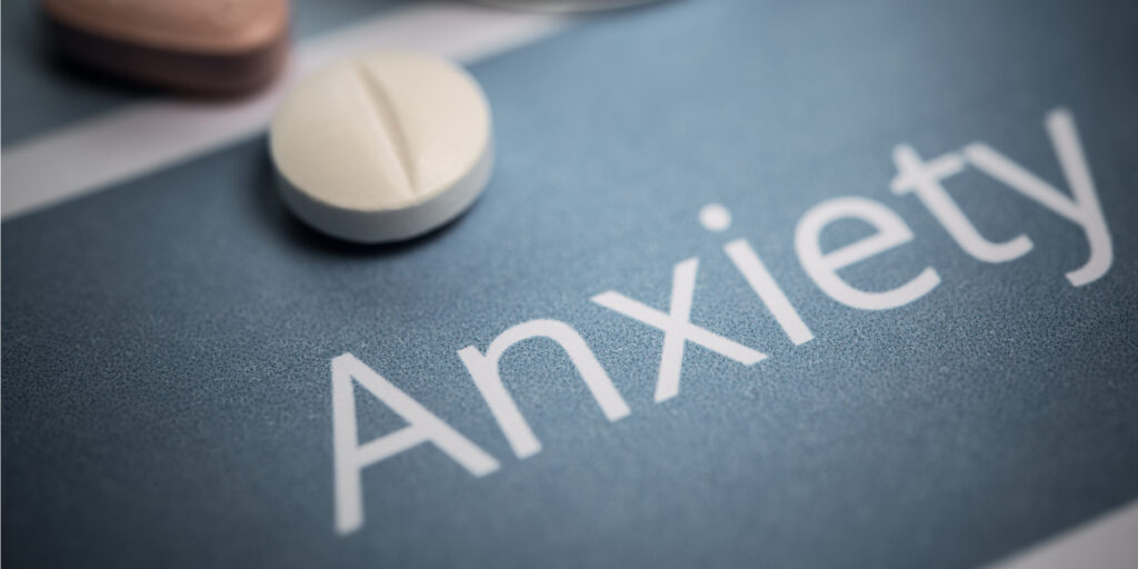 New anxiety medication 2022
