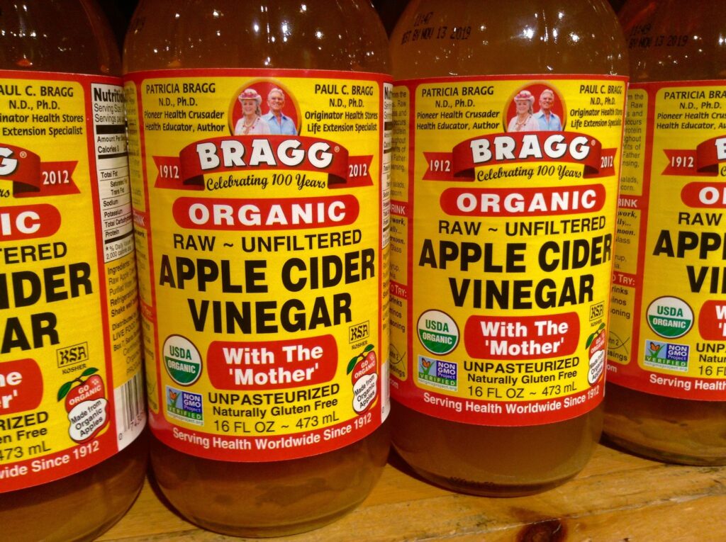 What vinegar is best for weight loss