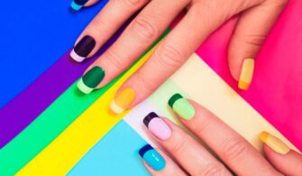 How to Create Ombre Nails at Home