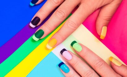 How to Create Ombre Nails at Home