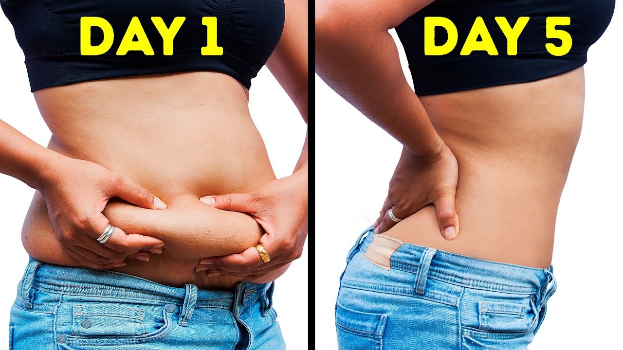 How Do I Get Rid of Belly Fat Quickly