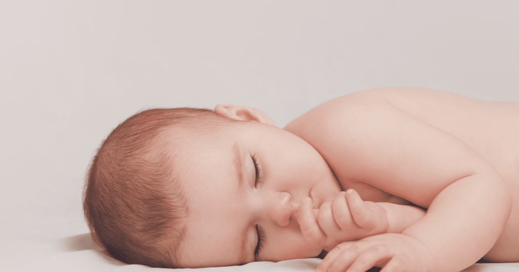 How do I get my baby to fall into a deep sleep