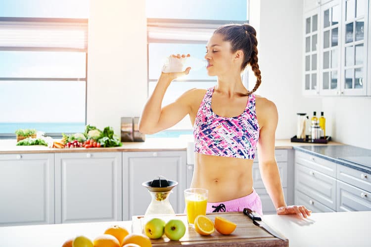 How do you detox your body to lose weight