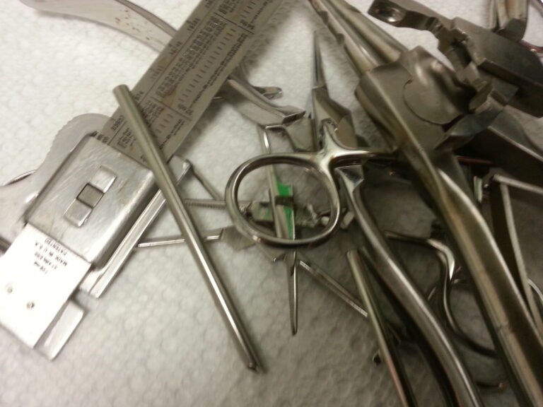 jacobs Ladder Piercing