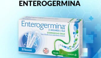 What is Enterogermina