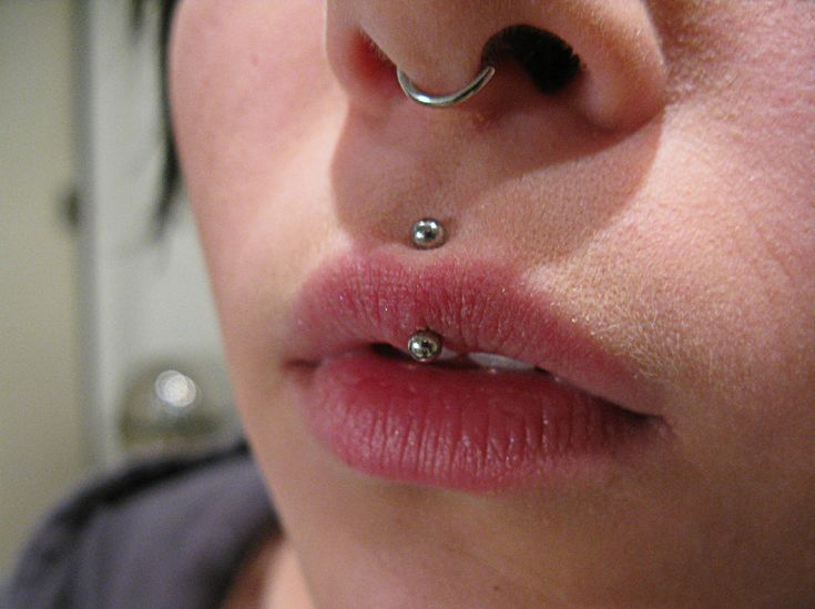 What is the Medusa piercing