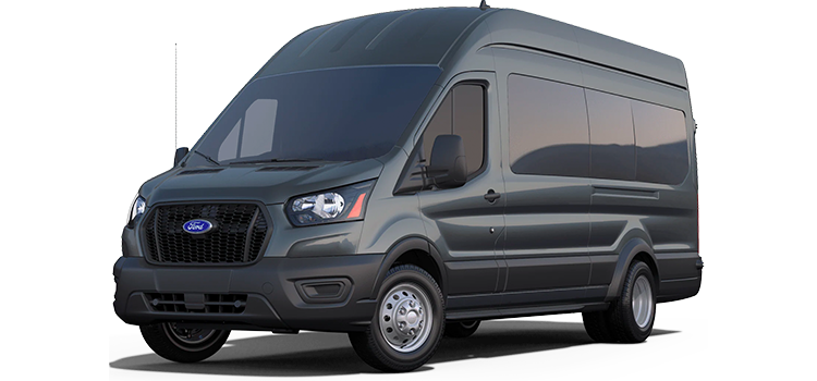 What is the difference between a Ford Transit 350 XL and XLT