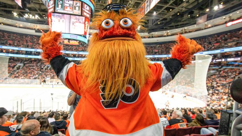 How Much Do NFL Mascots Make