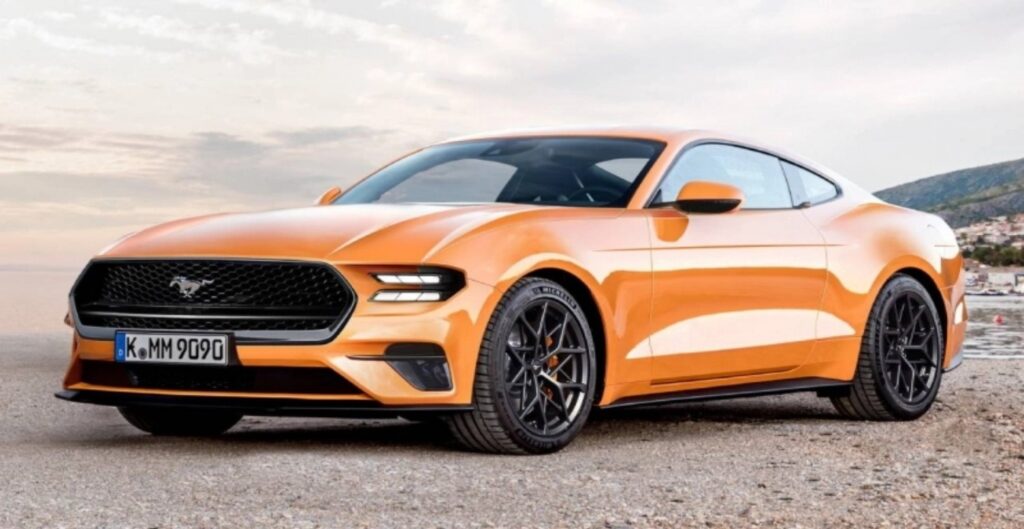 Will there be a 2024 Mustang