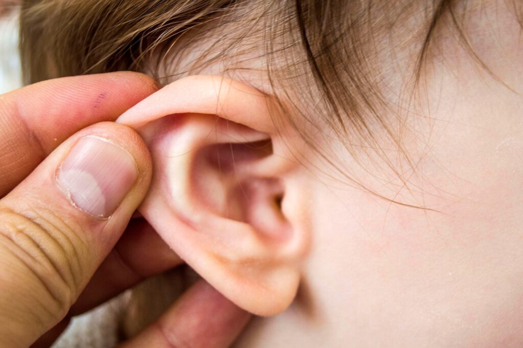 What is the fastest way to get rid of an ear infection in adults
