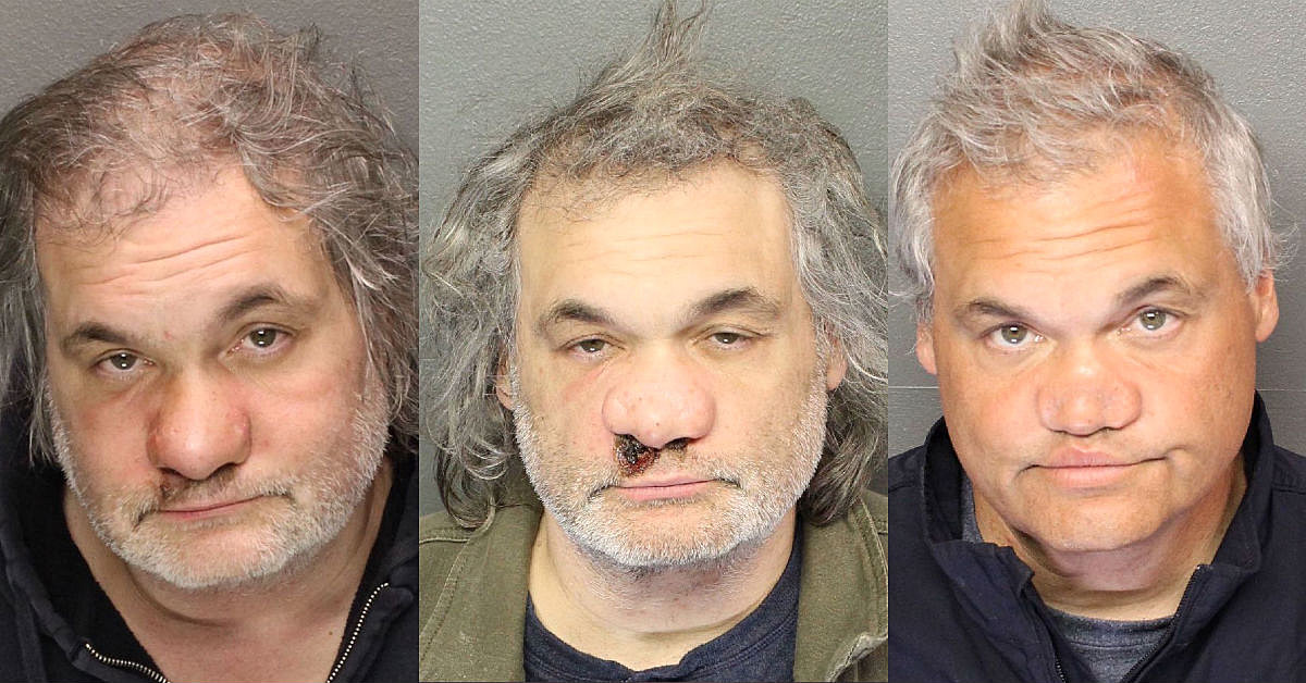 Artie Lange Nose