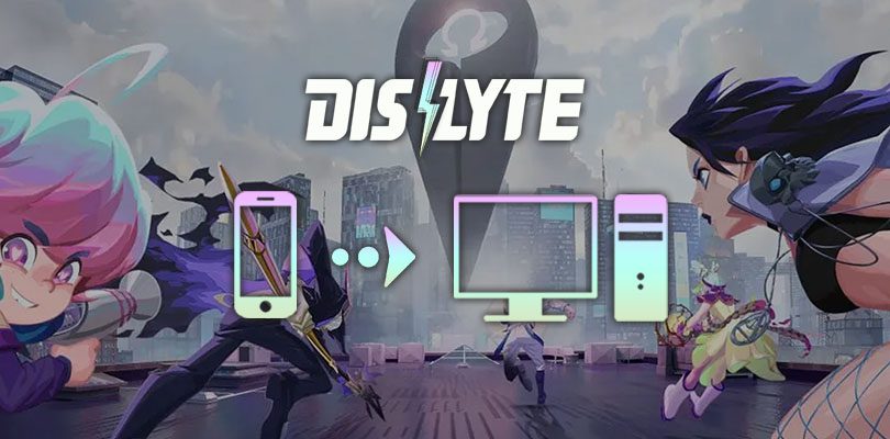 Can Dislyte be played on PC