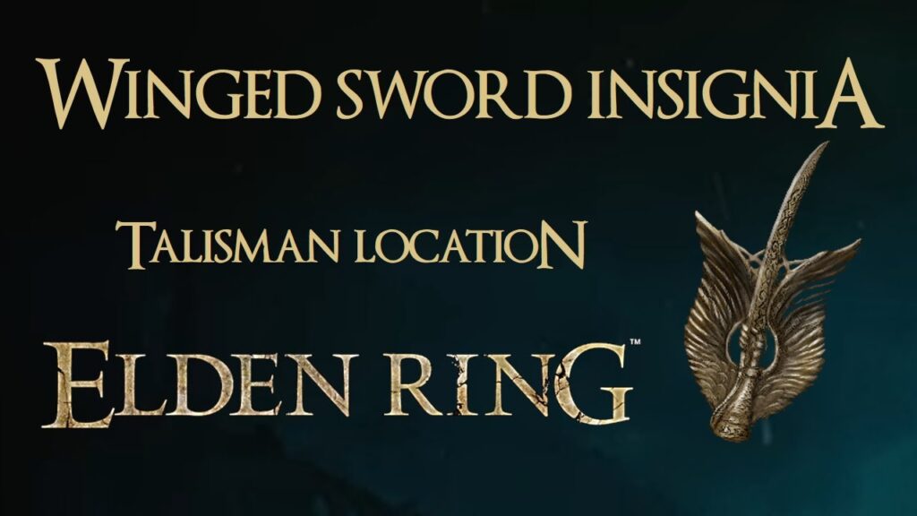Is the Winged Sword Insignia good