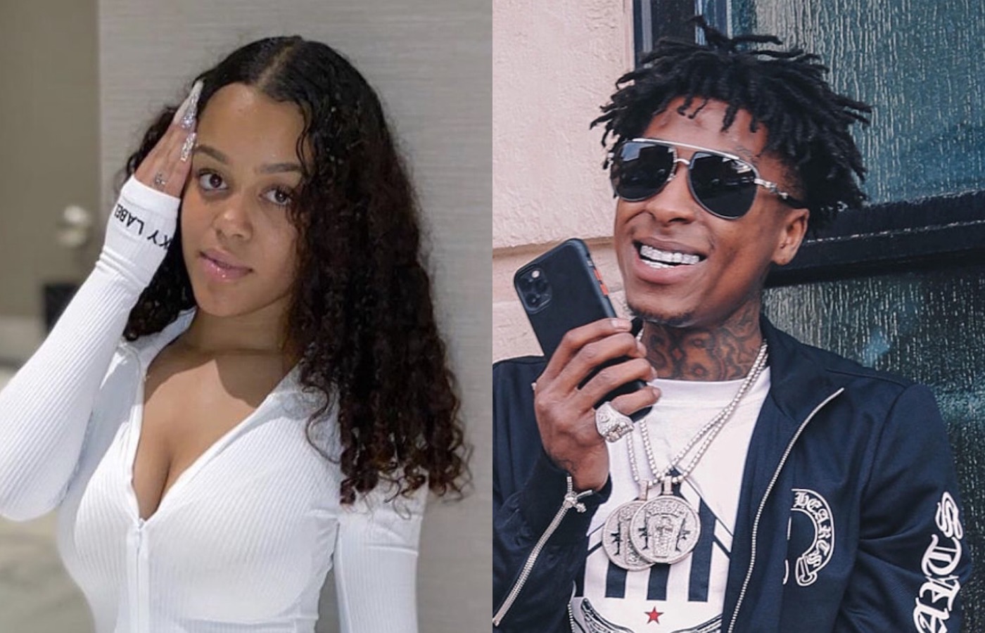 Does NBA Youngboy have girlfriend