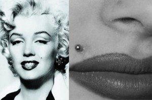 Does a Marilyn piercing hurt