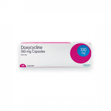 How long does doxycycline take to get out of your system
