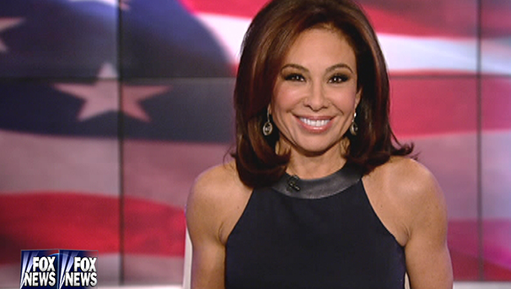 What is Judge Jeanine's real name