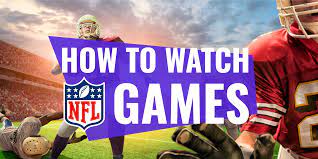How to watch NFL games that are not local
