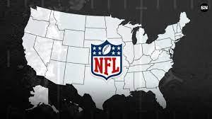 Nfl Coverage Map